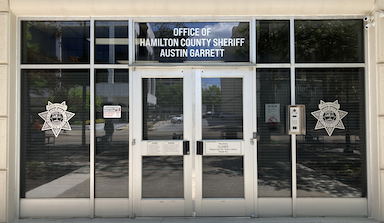 HCSO Administrative Headquarters