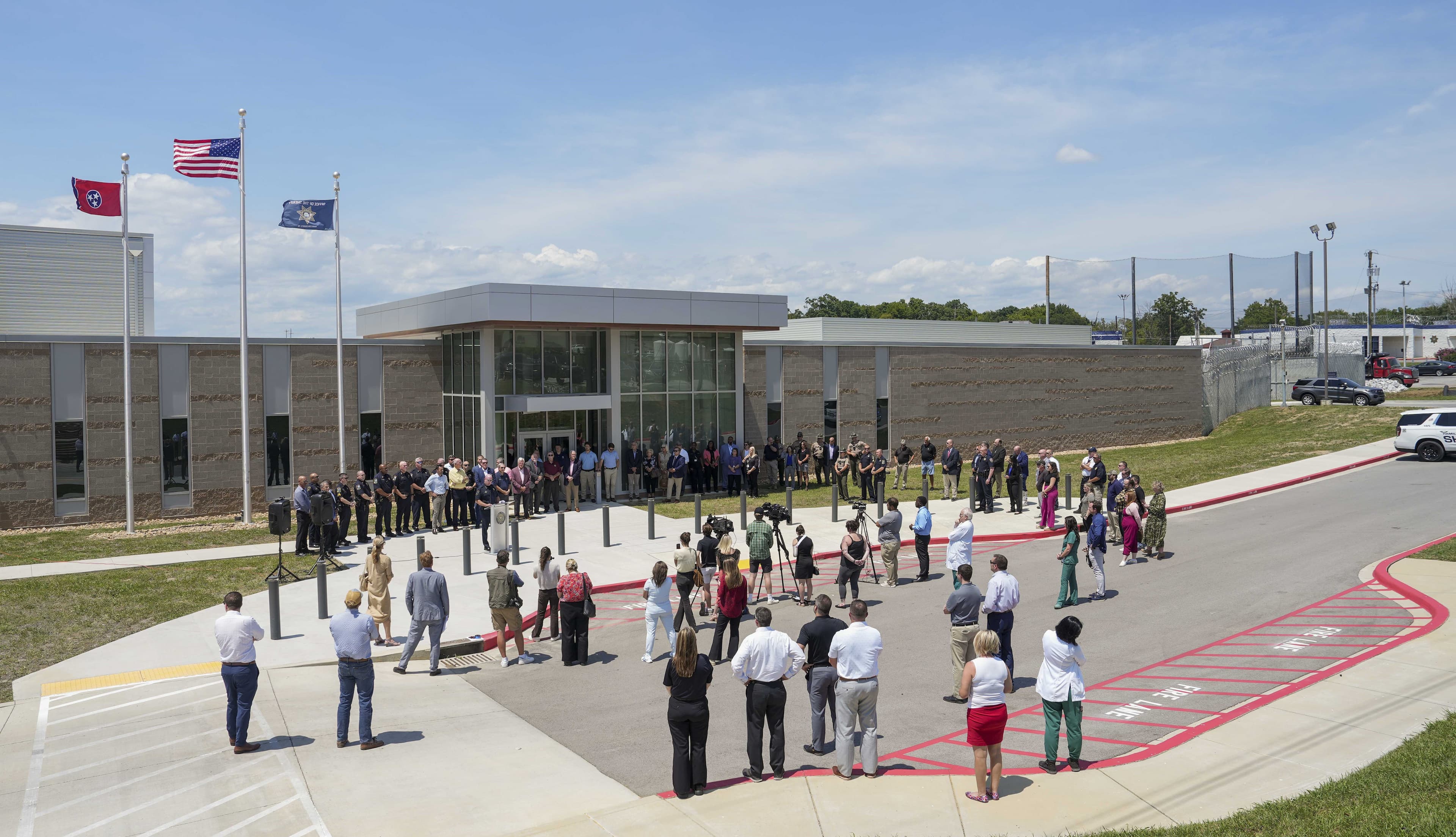 Hamilton County Jail & Detention Center