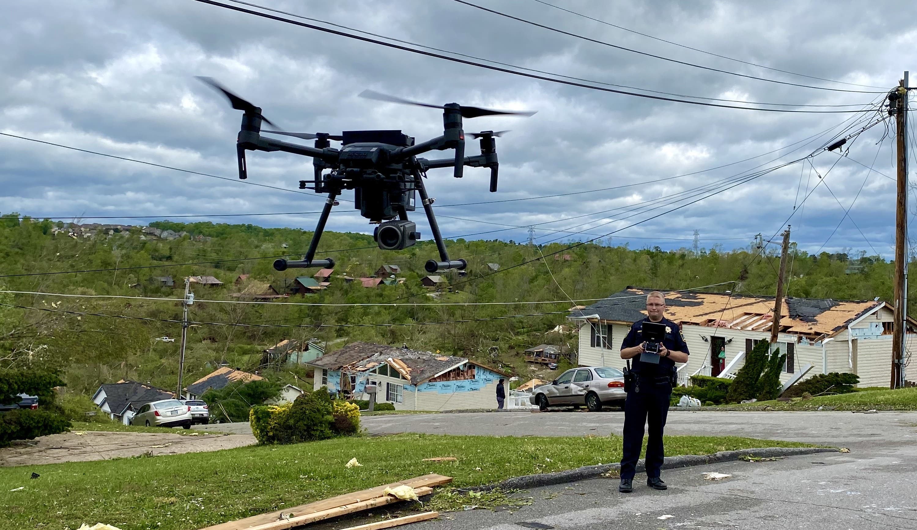 Unmanned Aerial Systems Team (U.A.S)