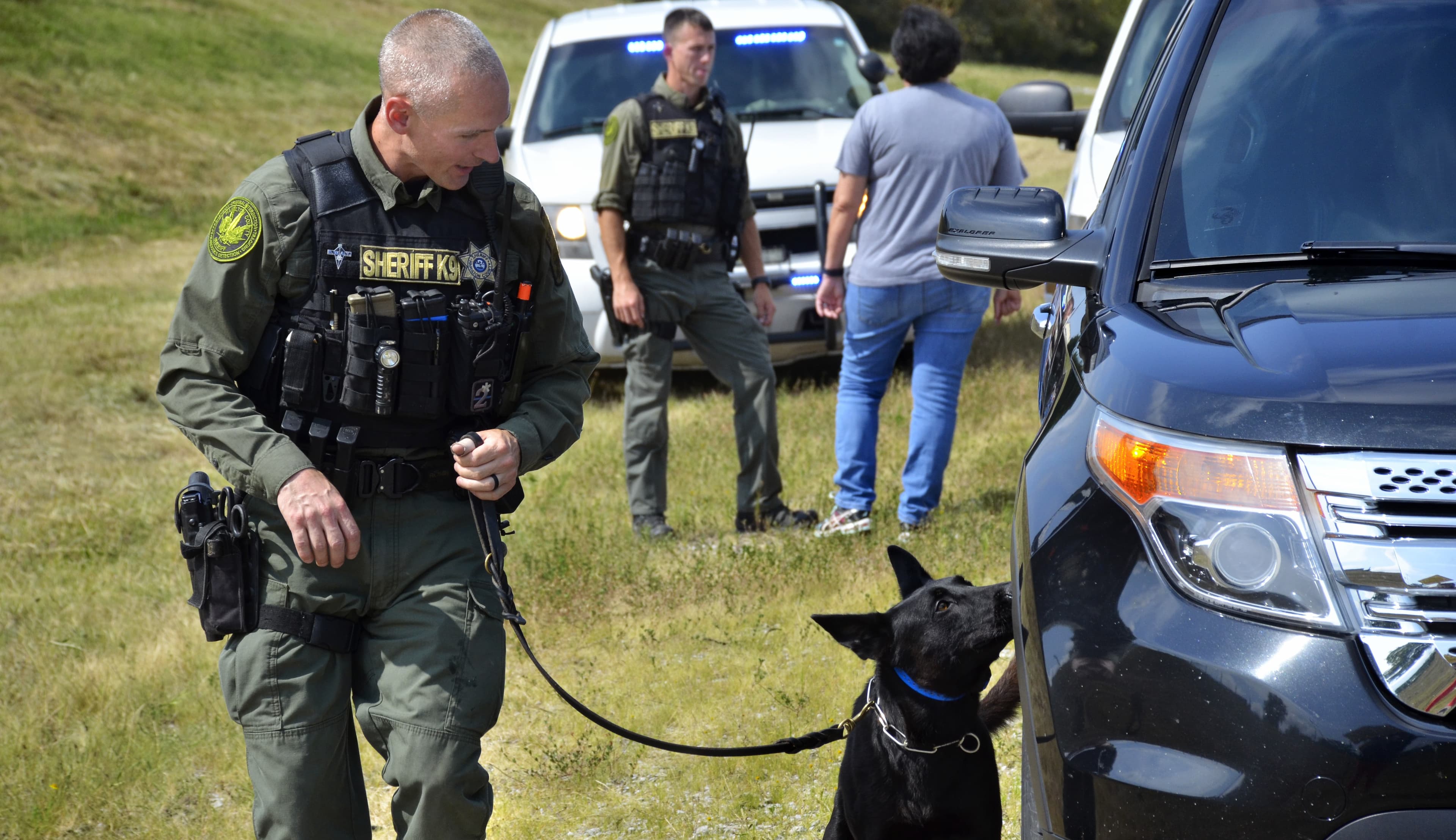 Traffic & K-9 Unit