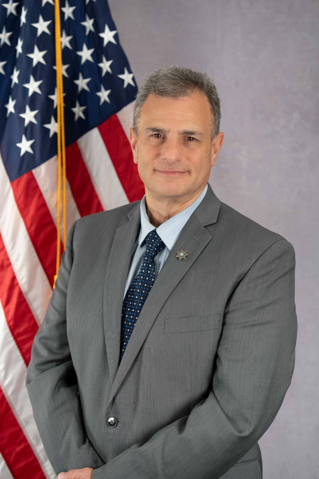 Ron Bernard Chief of Staff