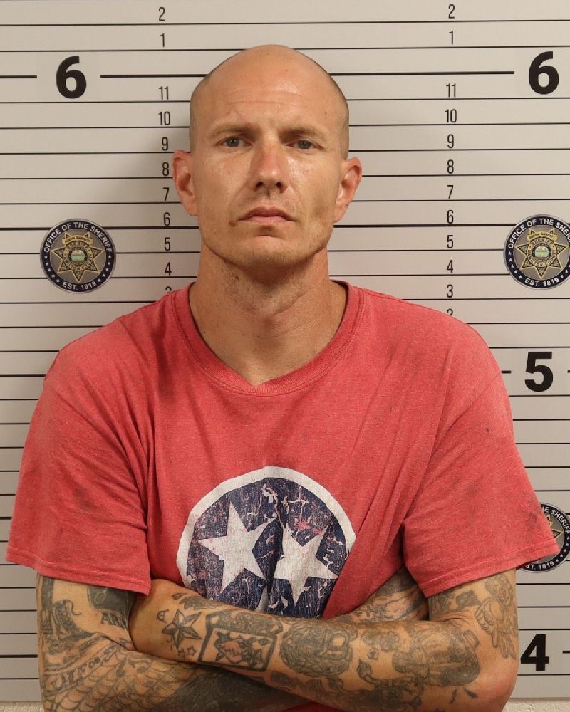 Latest Hamilton County Arrest Report - Chattanoogan.com