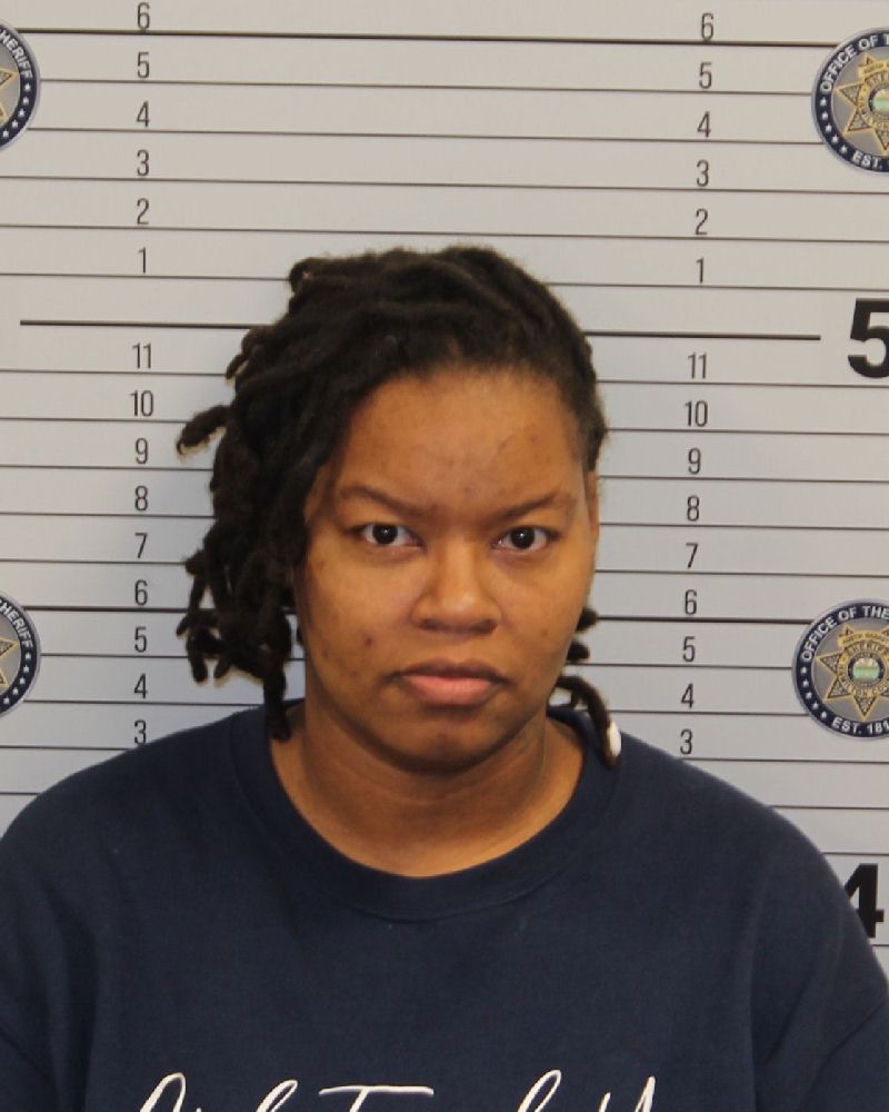 Latest Hamilton County Arrest Report - Chattanoogan.com