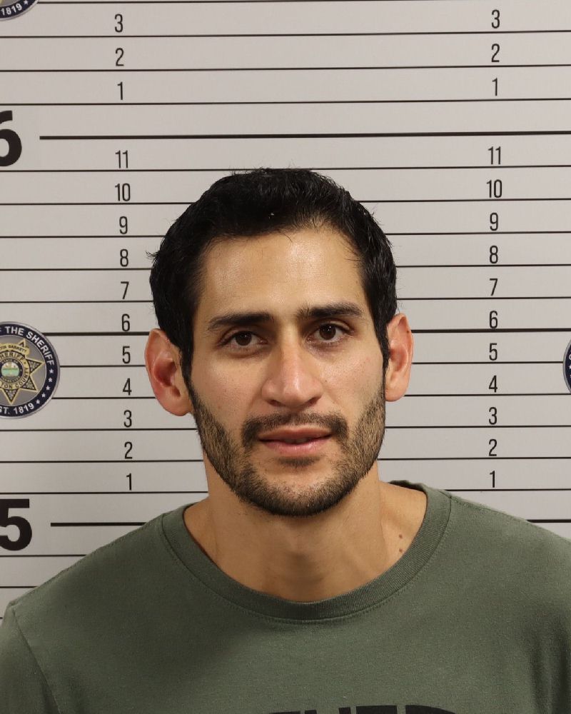 Latest Hamilton County Arrest Report - Chattanoogan.com