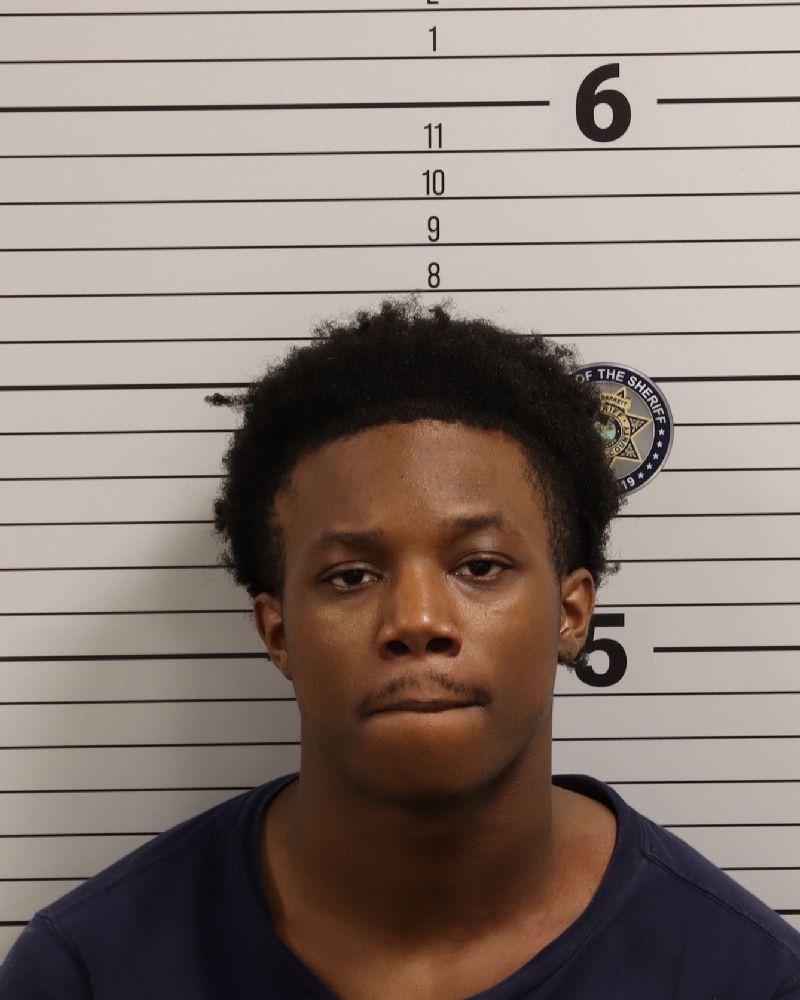 Latest Hamilton County Arrest Report - Chattanoogan.com