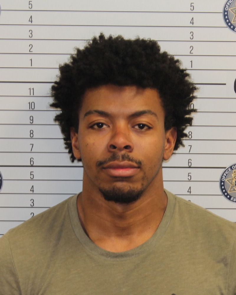 Latest Hamilton County Arrest Report - Chattanoogan.com