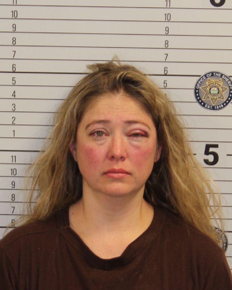 Latest Hamilton County Arrest Report - Chattanoogan.com