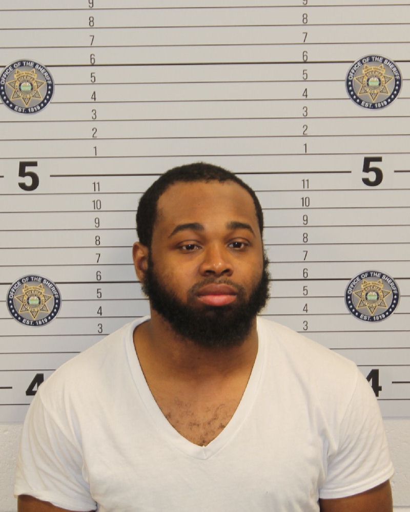 Latest Hamilton County Arrest Report - Chattanoogan.com